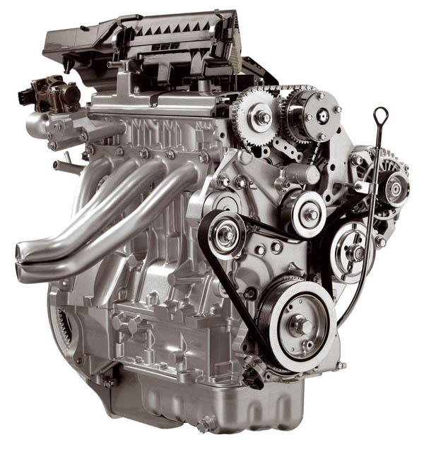 2004  Cabrio Car Engine